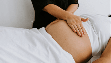 Image for 45 Minute Pregnancy Massage Appointment